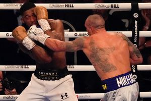 Anthony Joshua: Perdió los títulos mundiales de Peso Pesado ante Oleksandr Usyk