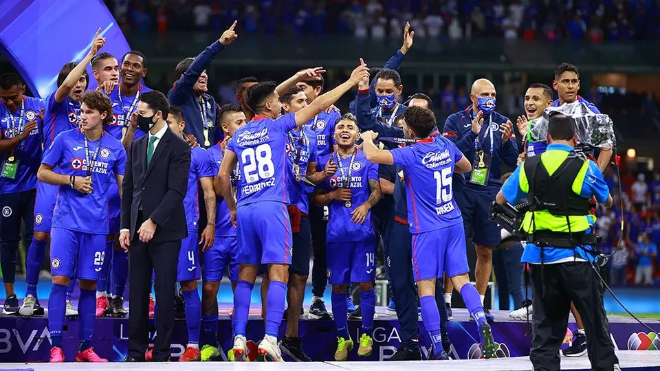 Wendy Mendizabal: 'Cruz Azul está para ser un equipo de época'