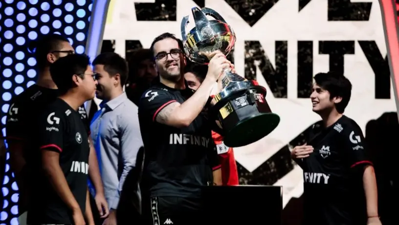 Whitelotus de Infinity Esports: ‘El MSI fue un fracaso y queremos redimirnos en el Mundial’