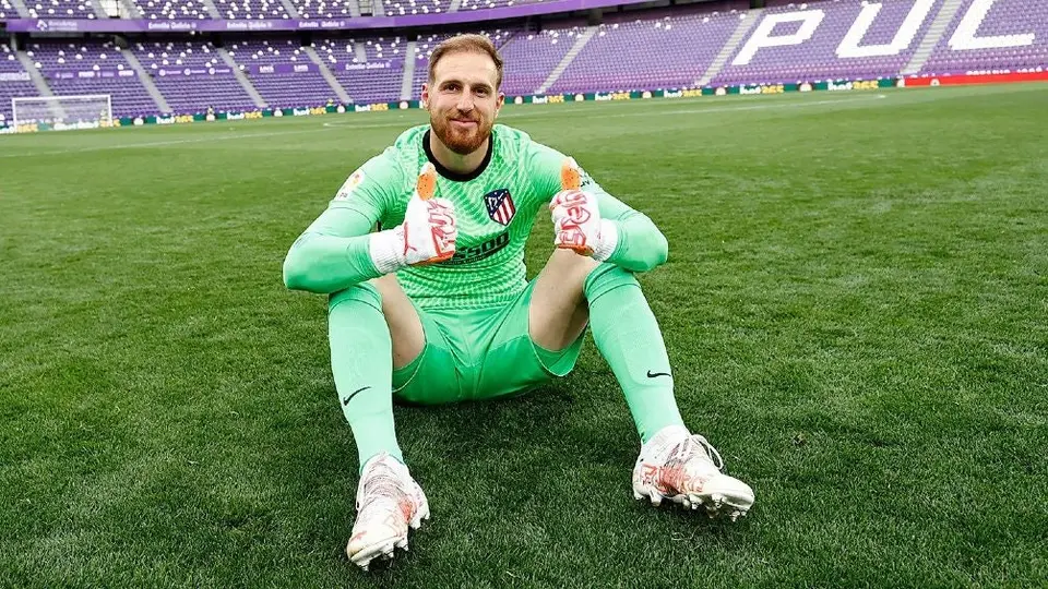 Atlético de Madrid: Oblak, el portero con más partidos en la historia colchonera
