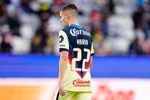 Jugadores de América portaron nombre de su mamá en dorsal vs Pachuca