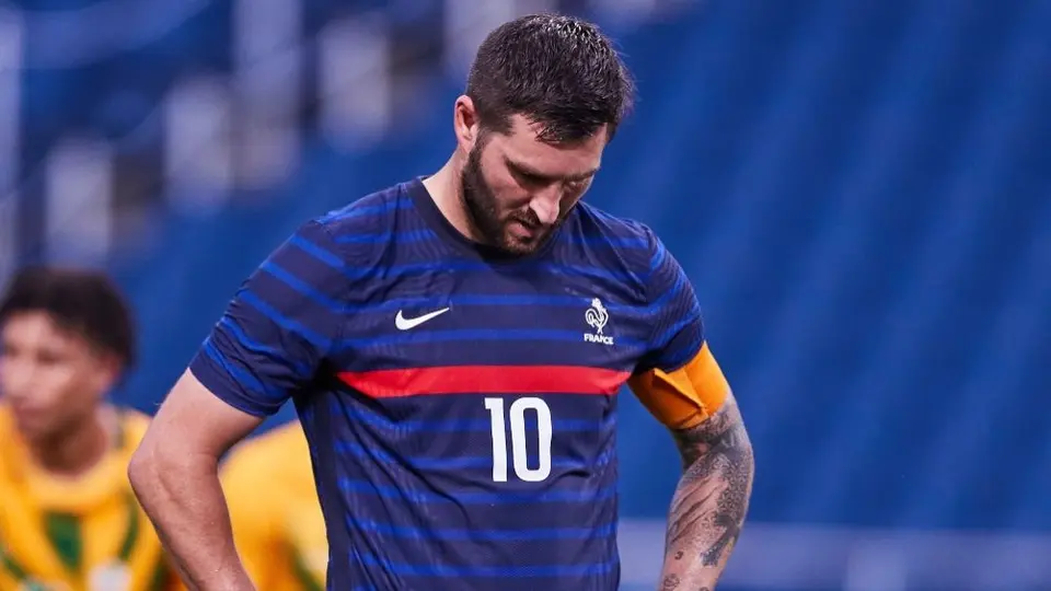 Tokio 2020: Gignac explotó contra directivos tras la eliminación de Francia en los JO