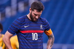Tokio 2020: Gignac explotó contra directivos tras la eliminación de Francia en los JO