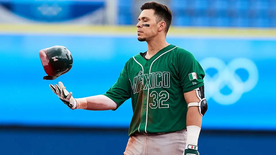 Tokio 2020: México, blanqueado en su debut contra Dominicana en el beisbol
