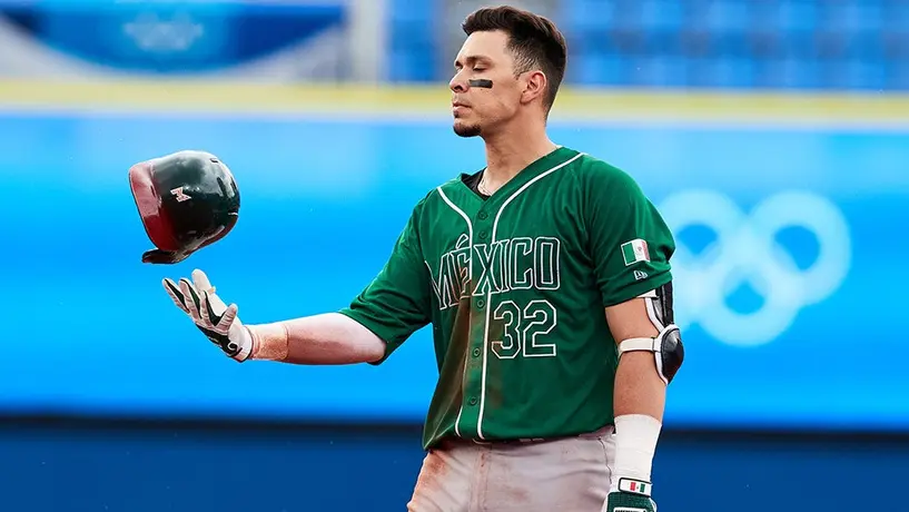 Tokio 2020: México, blanqueado en su debut contra Dominicana en el beisbol