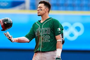 Tokio 2020: México, blanqueado en su debut contra Dominicana en el beisbol