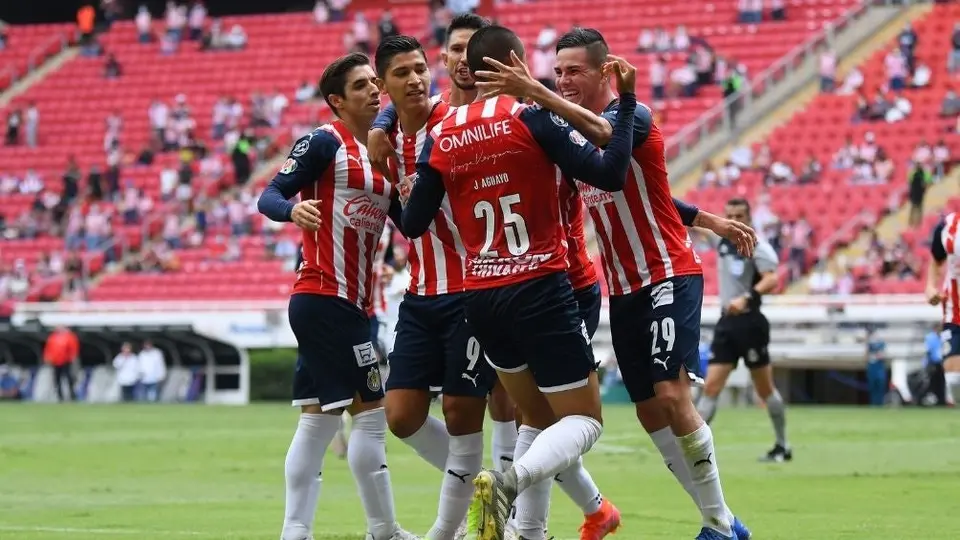 Liga MX: Chivas rescató el empate en los minutos finales contra FC Juárez