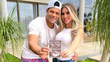 Hulk: Tendrá un hijo con Camila Angelo, sobrina de su exesposa
