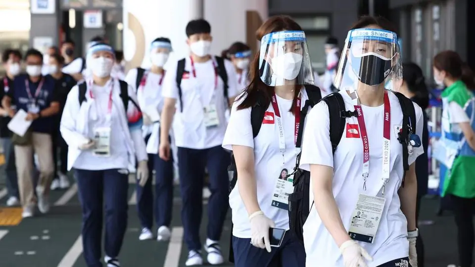 Tokio 2020: Investigan 21 contactos cercanos a primeros positivos en Villa Olímpica