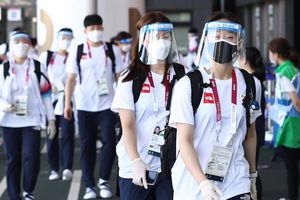 Tokio 2020: Investigan 21 contactos cercanos a primeros positivos en Villa Olímpica