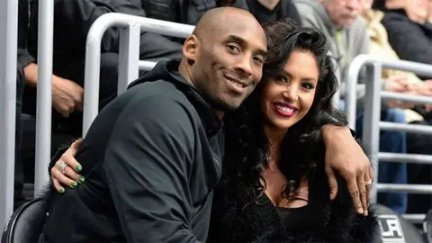 Kobe Bryant: Condado de Los Ángeles quiere que su viuda haga test psicológico
