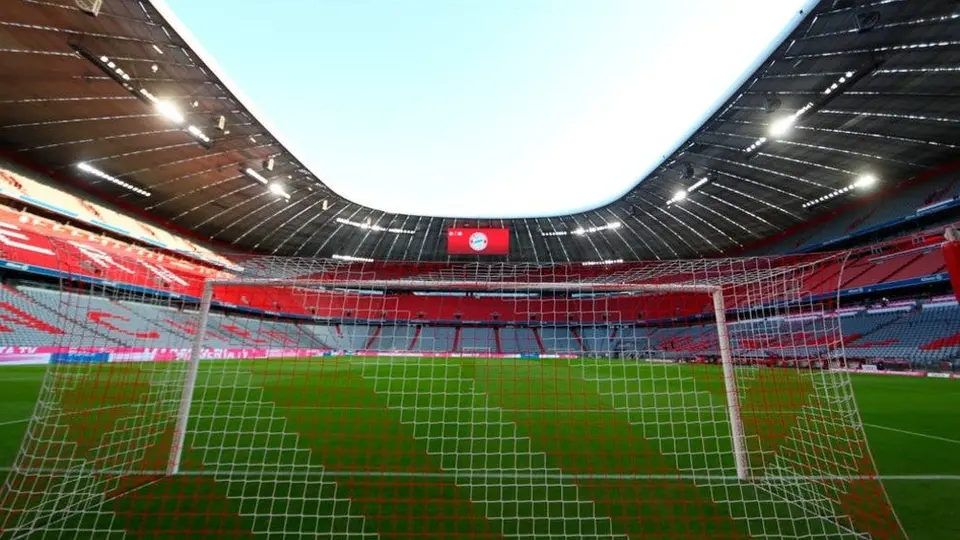 Eurocopa 2020: Munich permitirá 14 mil espectadores por partido