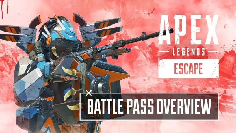 Apex Legends: Escape, nueva temporada ya se encuentra disponible