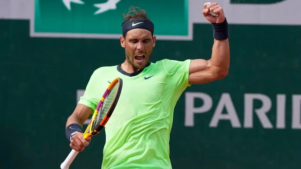 Roland Garros: Nadal, Djokovic y Federer avanzaron a Octavos de Final del torneo