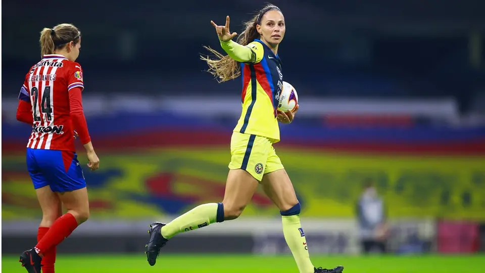 Liga MX Femenil: América y Chivas, con opción de 'amarrar' Clásico Nacional en Liguilla