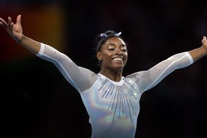 Simone Biles: 'Aún tengo miedo de hacer gimnasia'