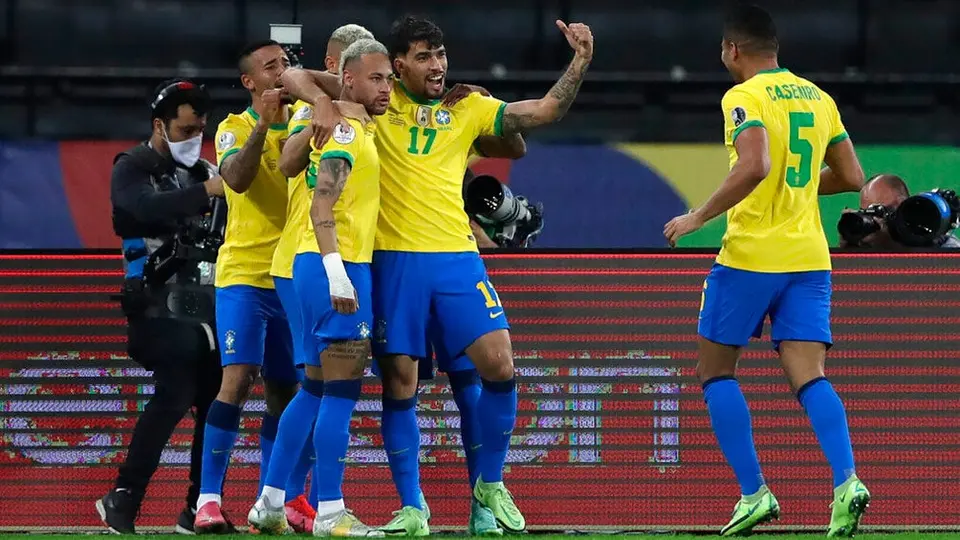 Copa América: Brasil avanzó a Semifinales tras eliminar por la mínima a Chile