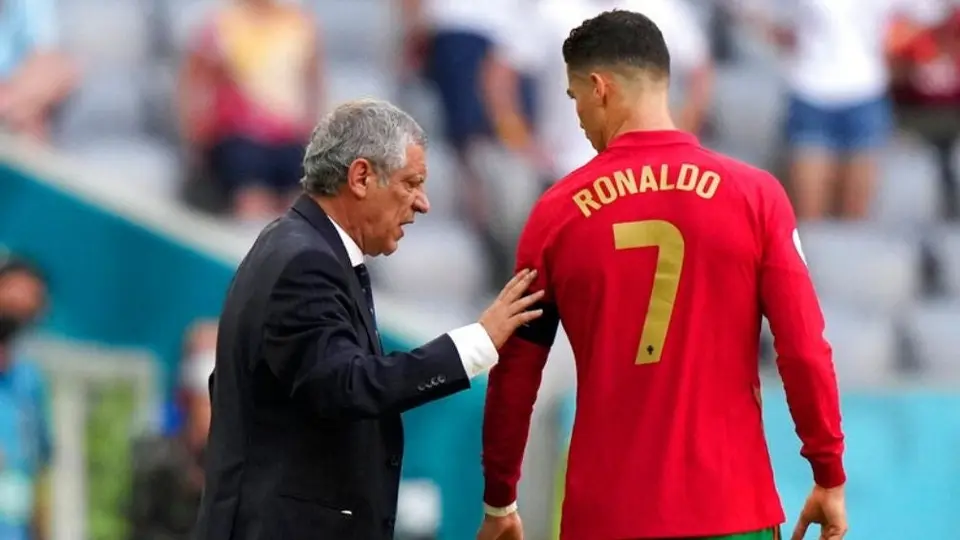 DT de Portugal: "Cristiano Ronaldo es un referente en Portugal para todos"