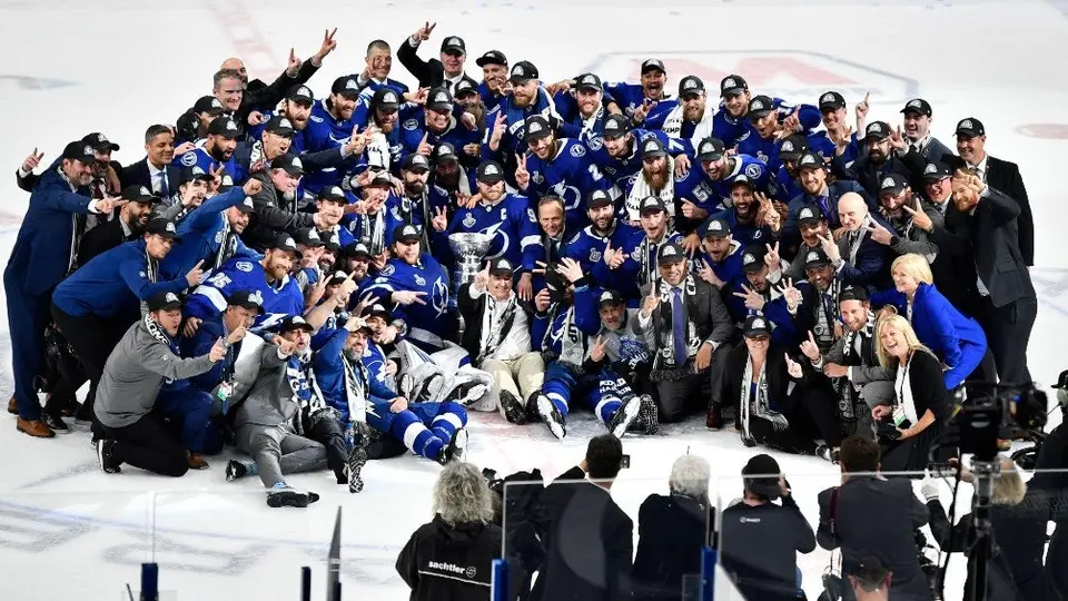 NHL: Tampa Bay Lighting se proclama bicampeón de la Stanley Cup