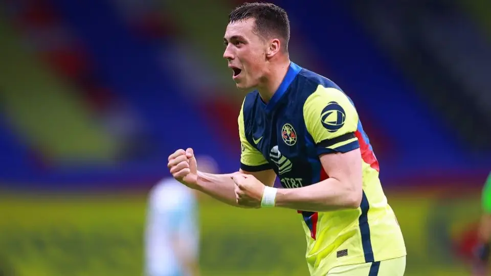 América: Federico Viñas estaría en la mira de Tigres