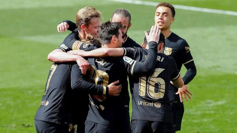LaLiga: Barcelona venció al Villarreal con doblete de Griezmann