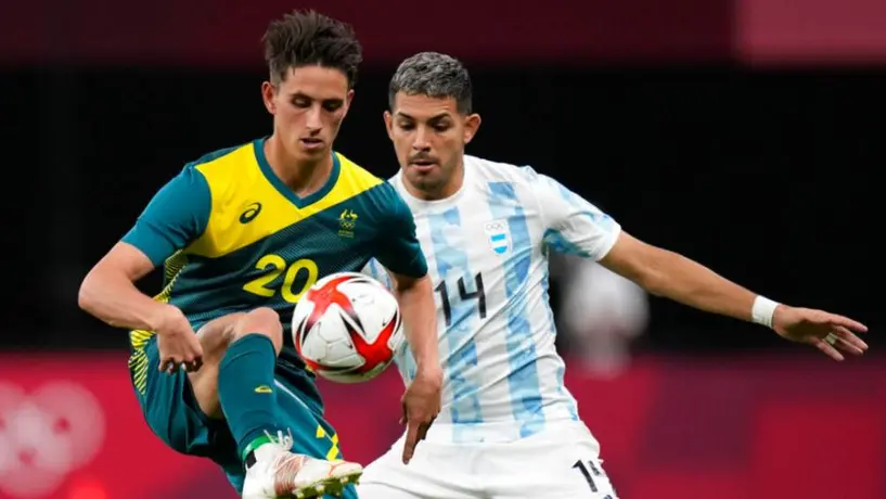 Tokio 2020: Argentina cayó ante Australia en su debut en Juegos Olímpicos
