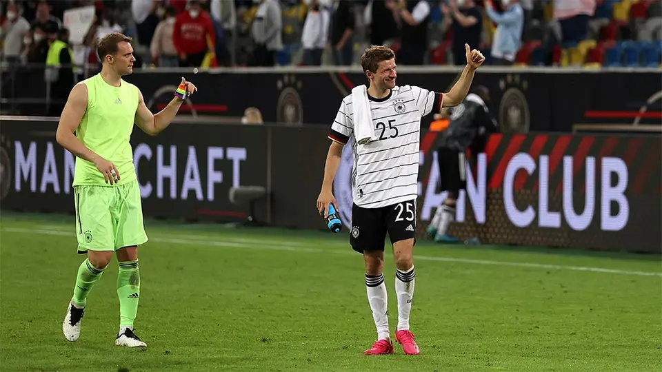 Euro 2020: Alemania, por una triunfal despedida para Joachim Löw