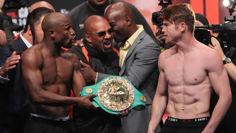 CEO de Mayweather Promotions: 'Pelea vs Canelo, la más fácil para Floyd'