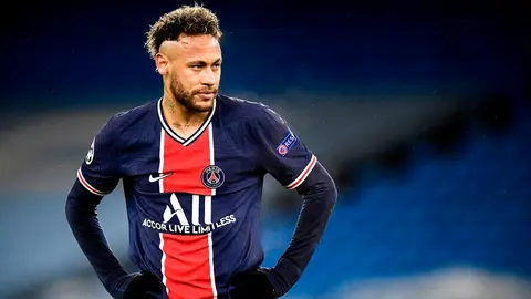Neymar tras la caída del PSG: "Triste con la derrota, pero orgulloso con la entrega del equipo"
