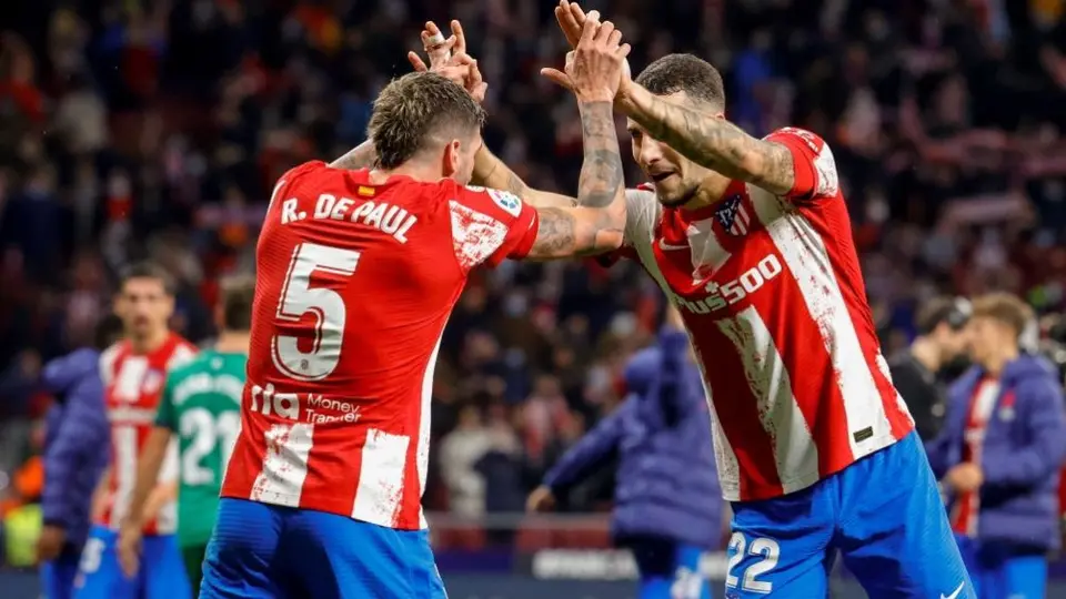 Héctor Herrera: Atlético de Madrid consiguió una sufrida victoria ante el Osasuna