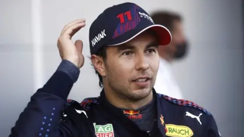 Checo Pérez: Reprobado por la prensa europea tras incidentes con Norris