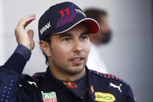 Checo Pérez: Reprobado por la prensa europea tras incidentes con Norris