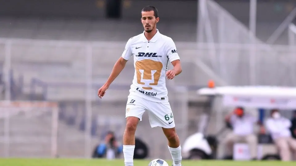 Pumas: Pablo Bennevendo, el segundo debut universitario en el Apertura 2021