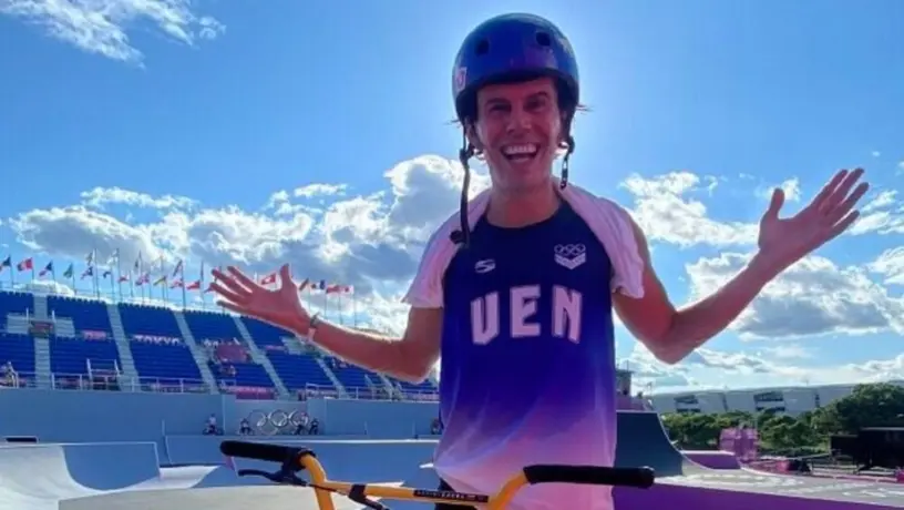 Tokio 2020: Robaron bicicleta de ciclista venezolano en la Villa Olímpica