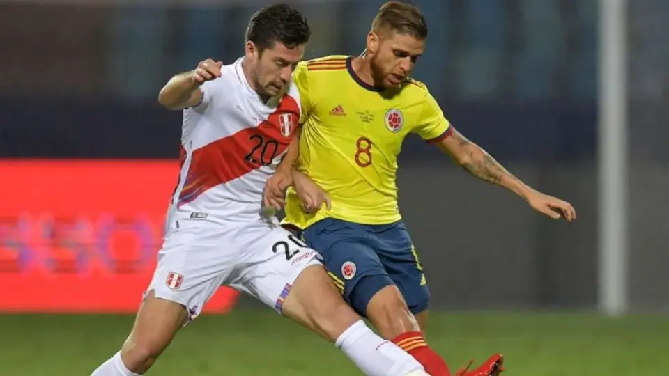 Santiago Ormeño: Apunta para titular en próximo partido de Perú en Copa América