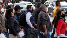 México registró 3 mil 180 nuevos casos de Covid-19; muertes sumaron 293