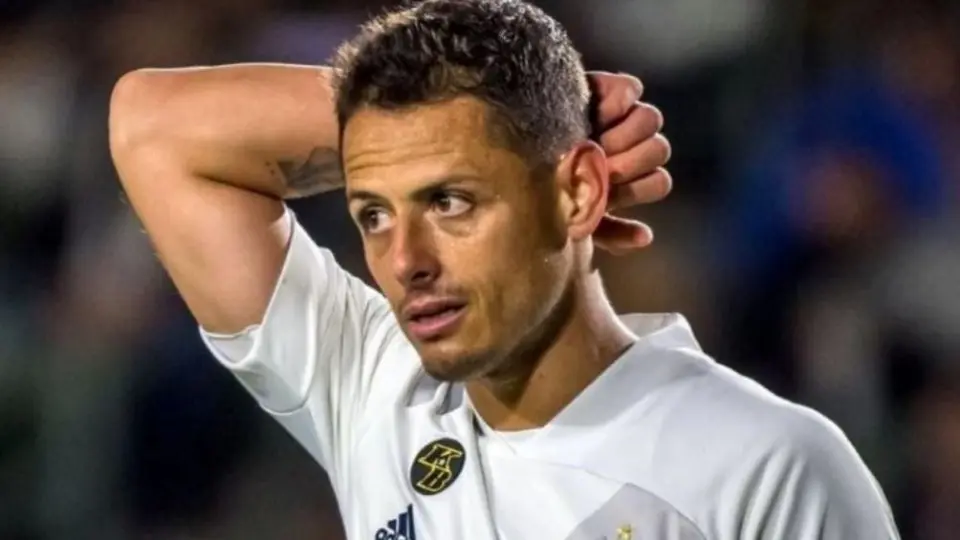 Chicharito Hernández sobre su regreso a las canchas: 'Pronto, estoy muy cerca'