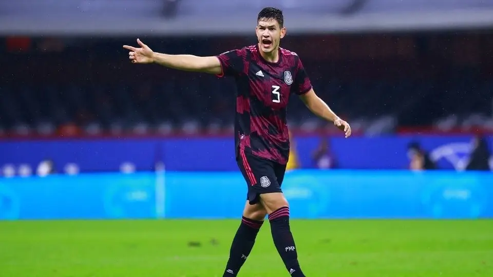 Selección Mexicana: César Montes es baja con el Tri; Tiba Sepúlveda ocupará su lugar