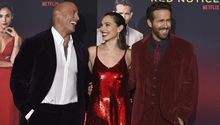 Netflix: 'Red Notice' es la película más vista en la historia de la plataforma de streaming