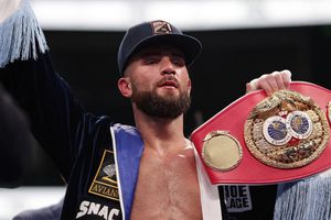 Caleb Plant sobre pelea ante Canelo: 'Es lo que los fanáticos esperan'