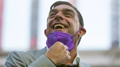 Necaxa: Pablo Guede, principal candidato para dirigir a los Rayos