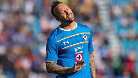 Matías Vouso: 'No es mucha ventaja de Cruz Azul para no pensar en remontada'