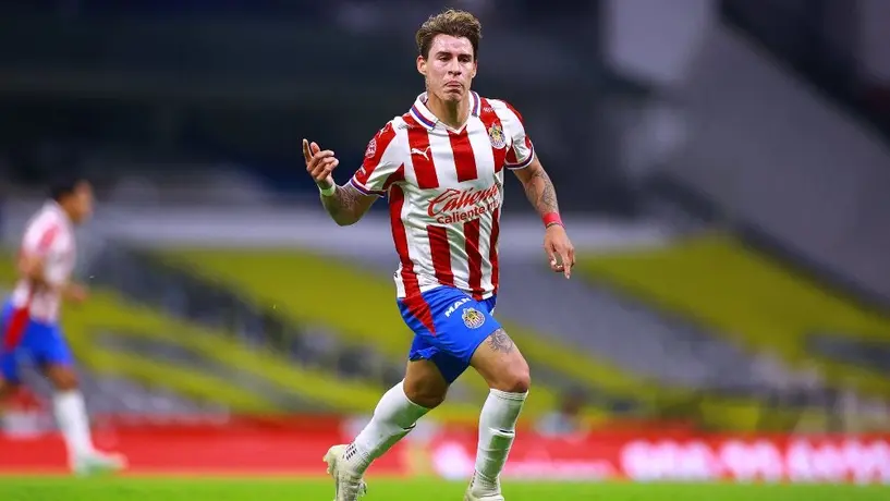 Chivas: Trolleó al América recordando Clásico Nacional del Chicotazo
