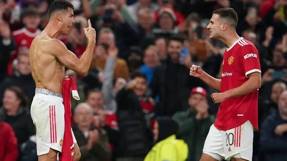 Champions League: CR7, el héroe en la victoria del Manchester United sobre Villarreal