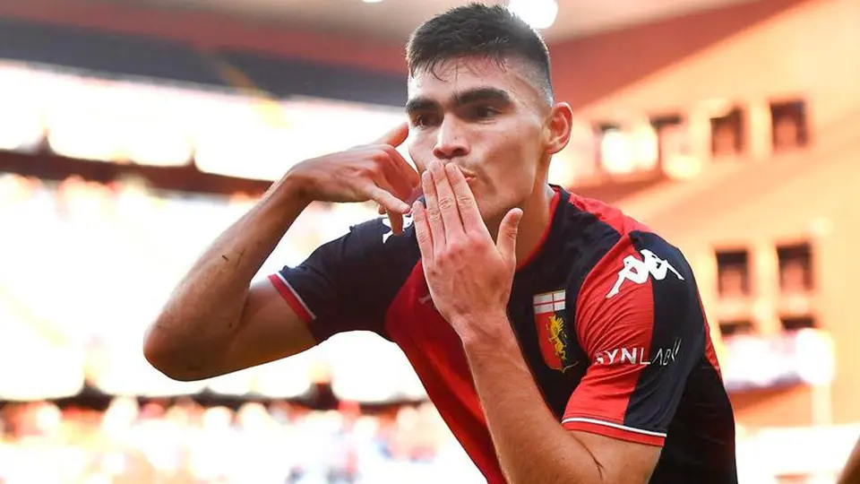 Johan Vásquez tras debut goleador: 'Agradecido con los que me apoyaron en las buenas y malas'