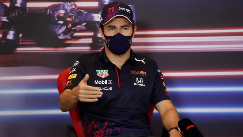 Checo Pérez: Confirmó intento de asalto en su casa y que un guardia salió herido