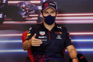 Checo Pérez: Confirmó intento de asalto en su casa y que un guardia salió herido