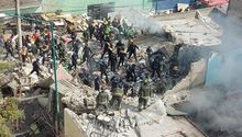 CDMX: Explosión en la alcaldía Miguel Hidalgo provocó derrumbe de una casa
