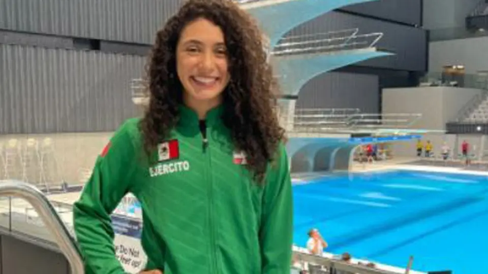 Tokio 2020: Paola Espinosa y Ale Orozco, la inspiración de Gabriela Agúndez