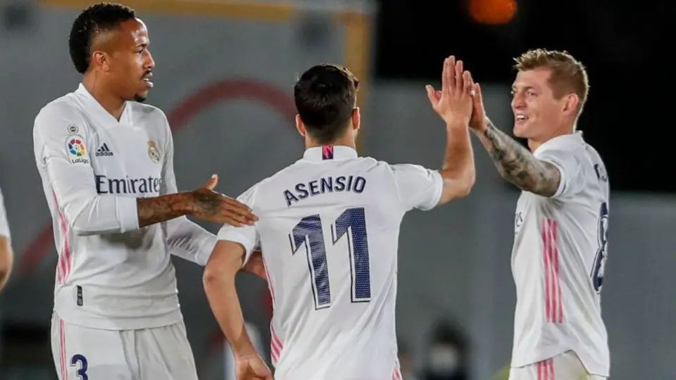 LaLiga: Real Madrid rescató 'milagrosamente' un punto ante el Sevilla
